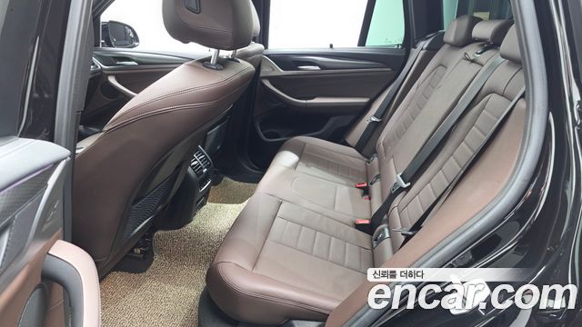 BMW X3 2024 — photo 12