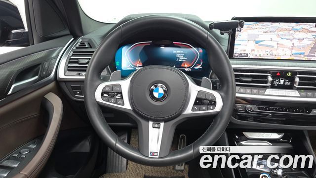 BMW X3 2024 — photo 13