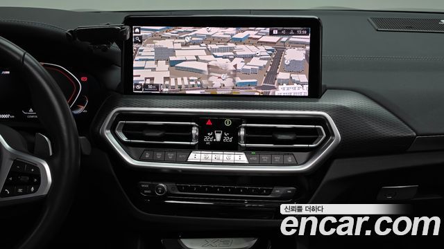 BMW X3 2024 — photo 14