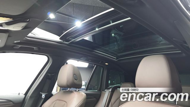 BMW X3 2024 — photo 16