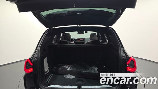 BMW X3 2024 — photo 20