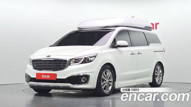 Kia Canival 2016 — photo 1