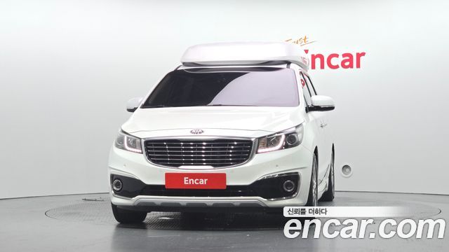 Kia Canival 2016 — photo 3