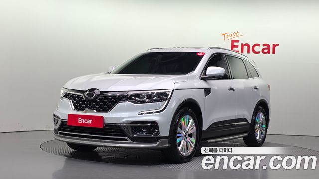 Renault Korea QM6 2021 — photo 1