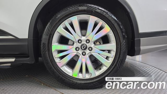 Renault Korea QM6 2021 — photo 5