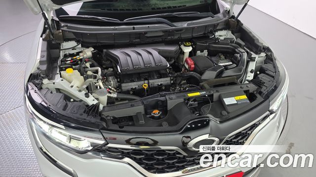 Renault Korea QM6 2021 — photo 6