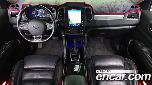 Renault Korea QM6 2021 — photo 10