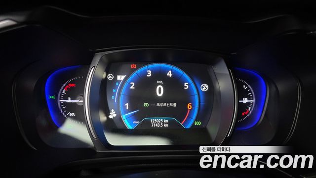 Renault Korea QM6 2021 — photo 11