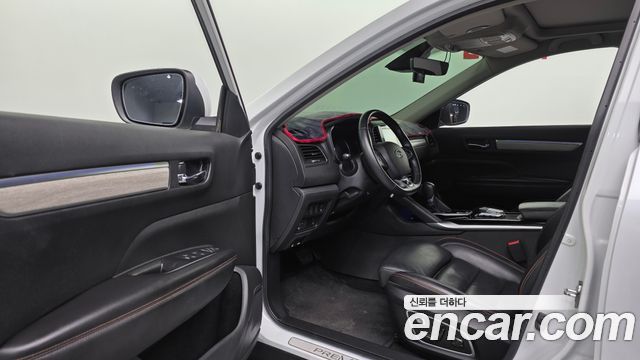 Renault Korea QM6 2021 — photo 13