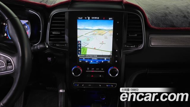 Renault Korea QM6 2021 — photo 20