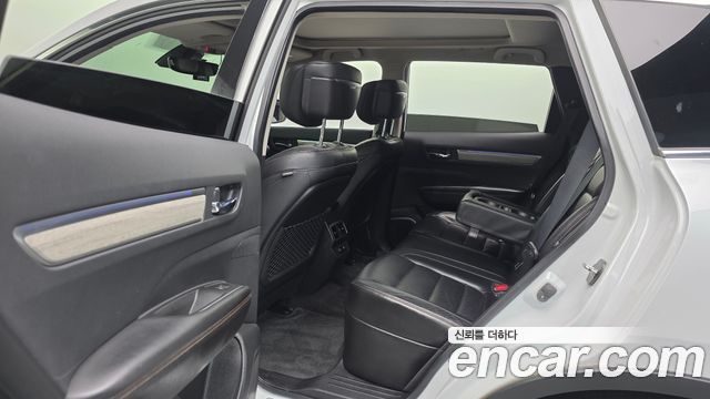 Renault Korea QM6 2021 — photo 22