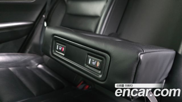 Renault Korea QM6 2021 — photo 23