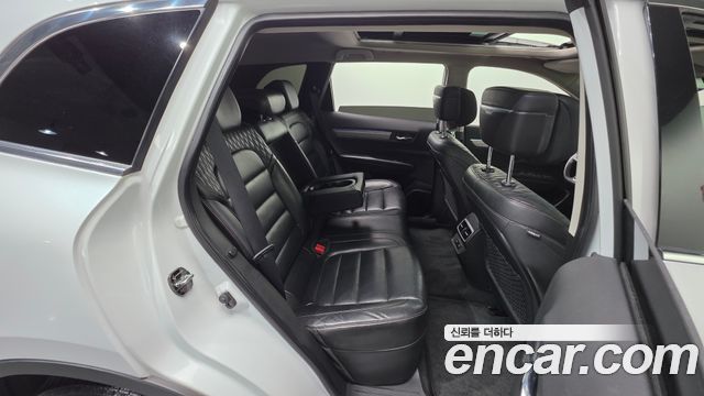 Renault Korea QM6 2021 — photo 24