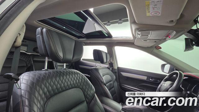 Renault Korea QM6 2021 — photo 26