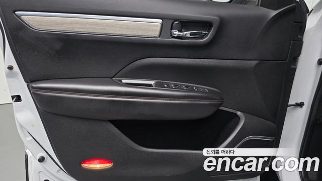 Renault Korea QM6 2021 — photo 14
