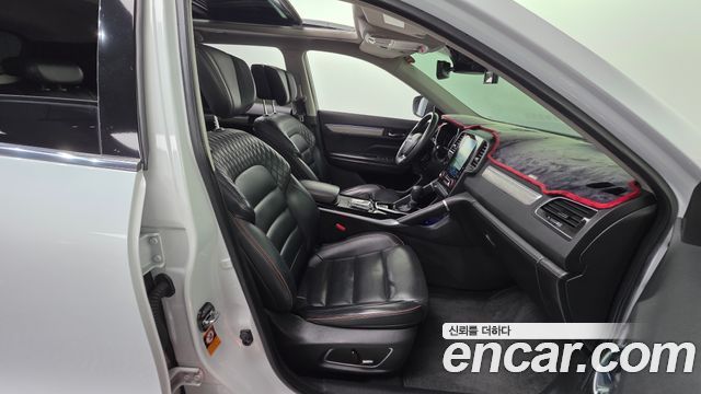 Renault Korea QM6 2021 — photo 16