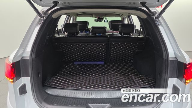 Renault Korea QM6 2021 — photo 27