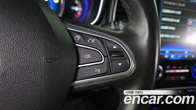 Renault Korea QM6 2021 — photo 32