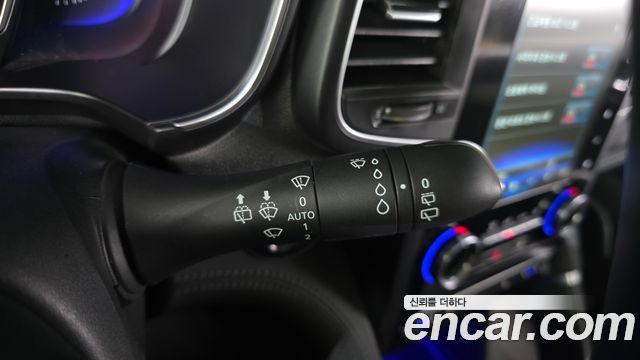 Renault Korea QM6 2021 — photo 33