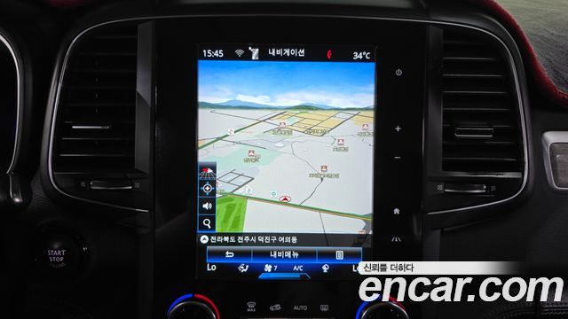 Renault Korea QM6 2021 — photo 34