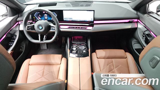 BMW 5-Series 2026 — photo 10