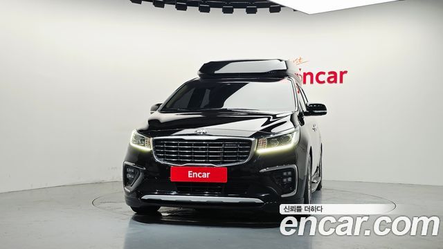 Kia Canival 2019 — photo 3