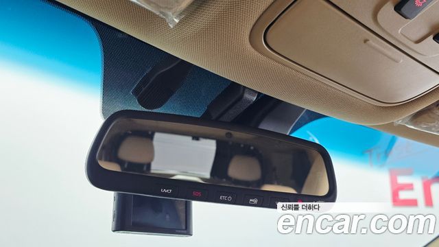 Kia Canival 2019 — photo 27