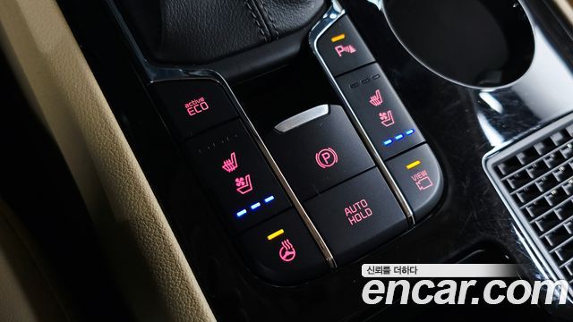 Kia Canival 2019 — photo 30