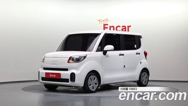 Kia RAY 2022 — photo 1