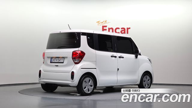 Kia RAY 2022 — photo 2