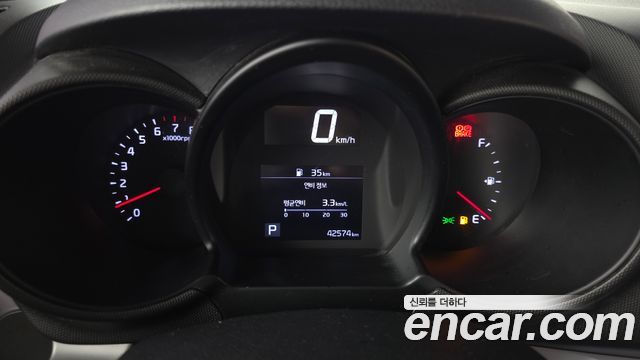 Kia RAY 2022 — photo 8