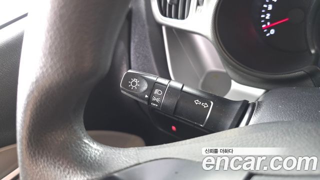 Kia RAY 2022 — photo 14