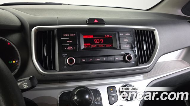 Kia RAY 2022 — photo 16
