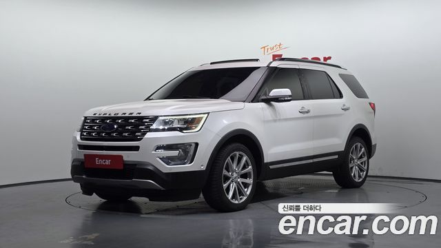 Ford Explorer 2016 — photo 1