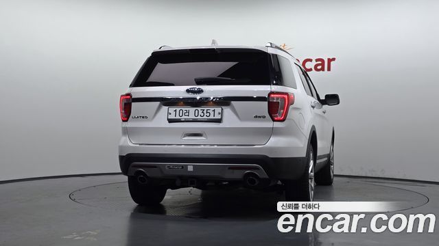 Ford Explorer 2016 — photo 4