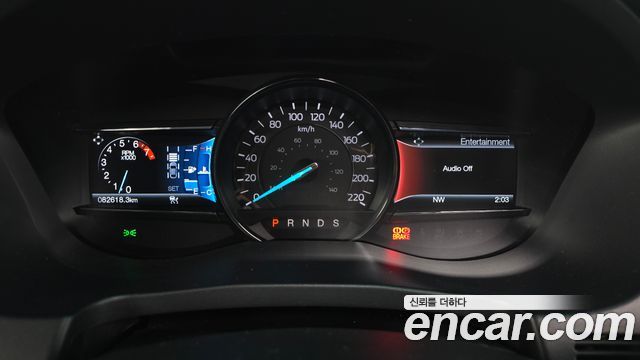 Ford Explorer 2016 — photo 8