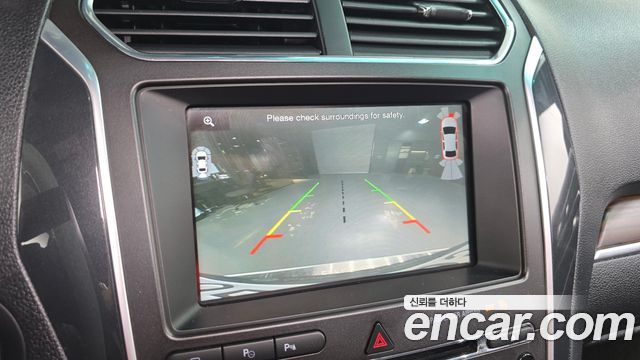 Ford Explorer 2016 — photo 16