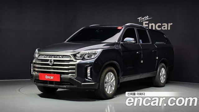 KG Mobility Rexton 2024 — photo 1