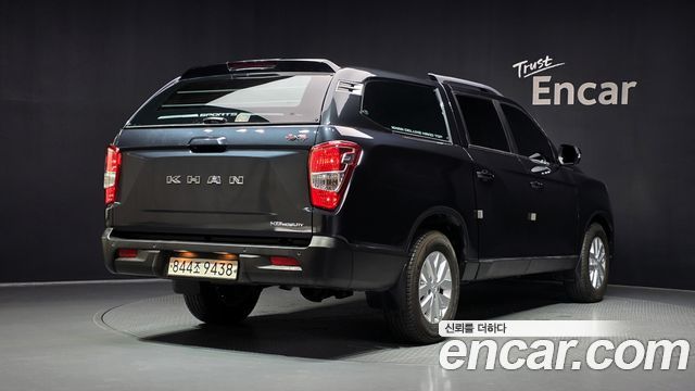KG Mobility Rexton 2024 — photo 2