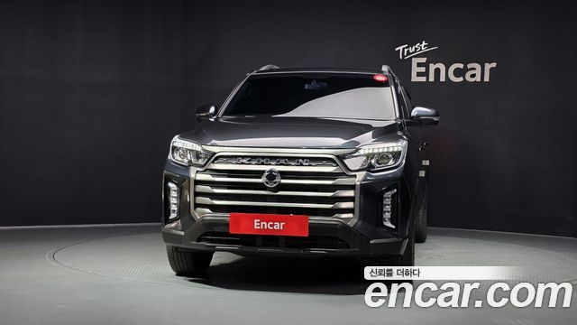 KG Mobility Rexton 2024 — photo 3