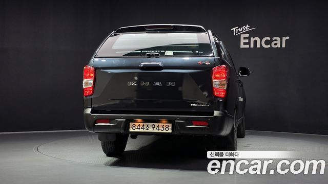 KG Mobility Rexton 2024 — photo 4
