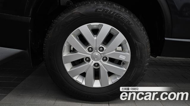 KG Mobility Rexton 2024 — photo 5