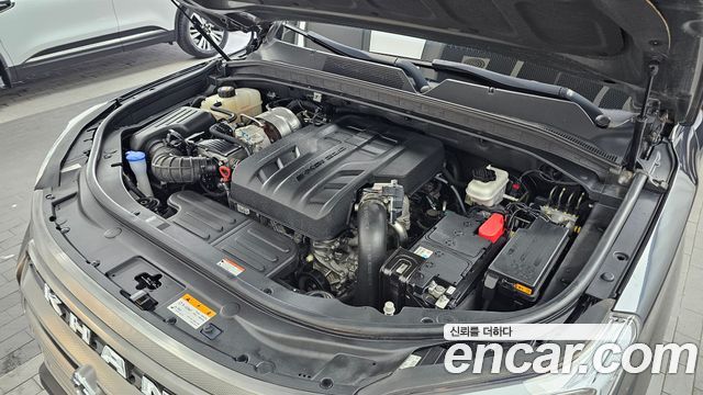 KG Mobility Rexton 2024 — photo 6