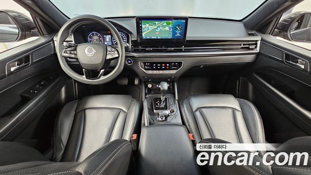 KG Mobility Rexton 2024 — photo 10