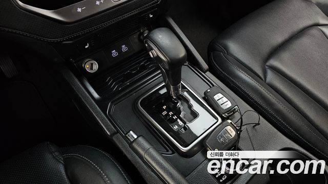 KG Mobility Rexton 2024 — photo 12