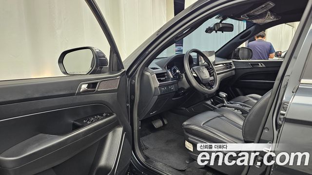KG Mobility Rexton 2024 — photo 13