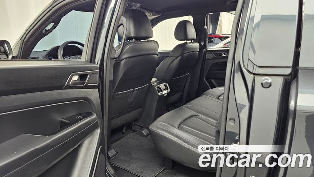 KG Mobility Rexton 2024 — photo 17