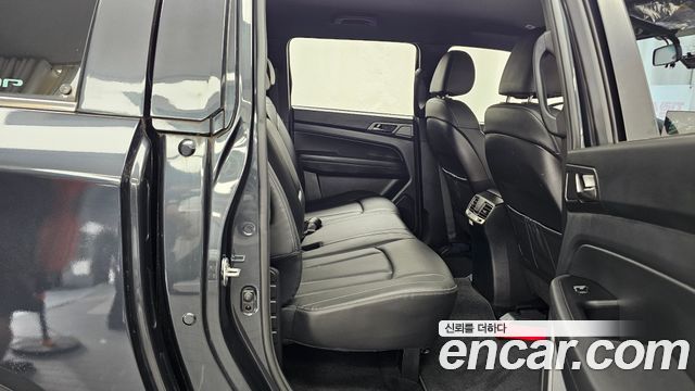 KG Mobility Rexton 2024 — photo 18