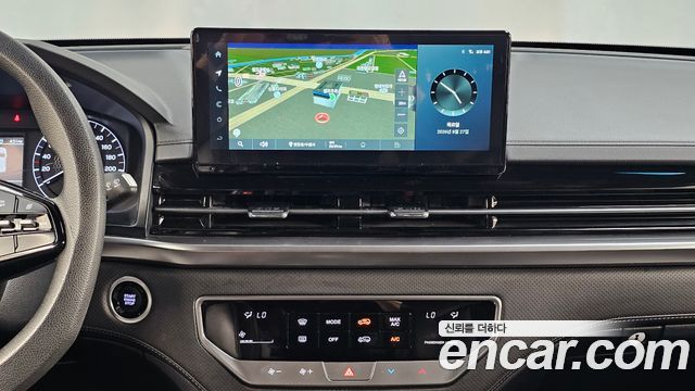 KG Mobility Rexton 2024 — photo 19