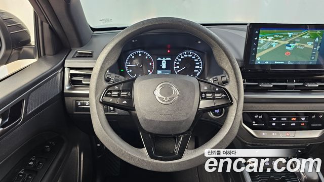 KG Mobility Rexton 2024 — photo 20